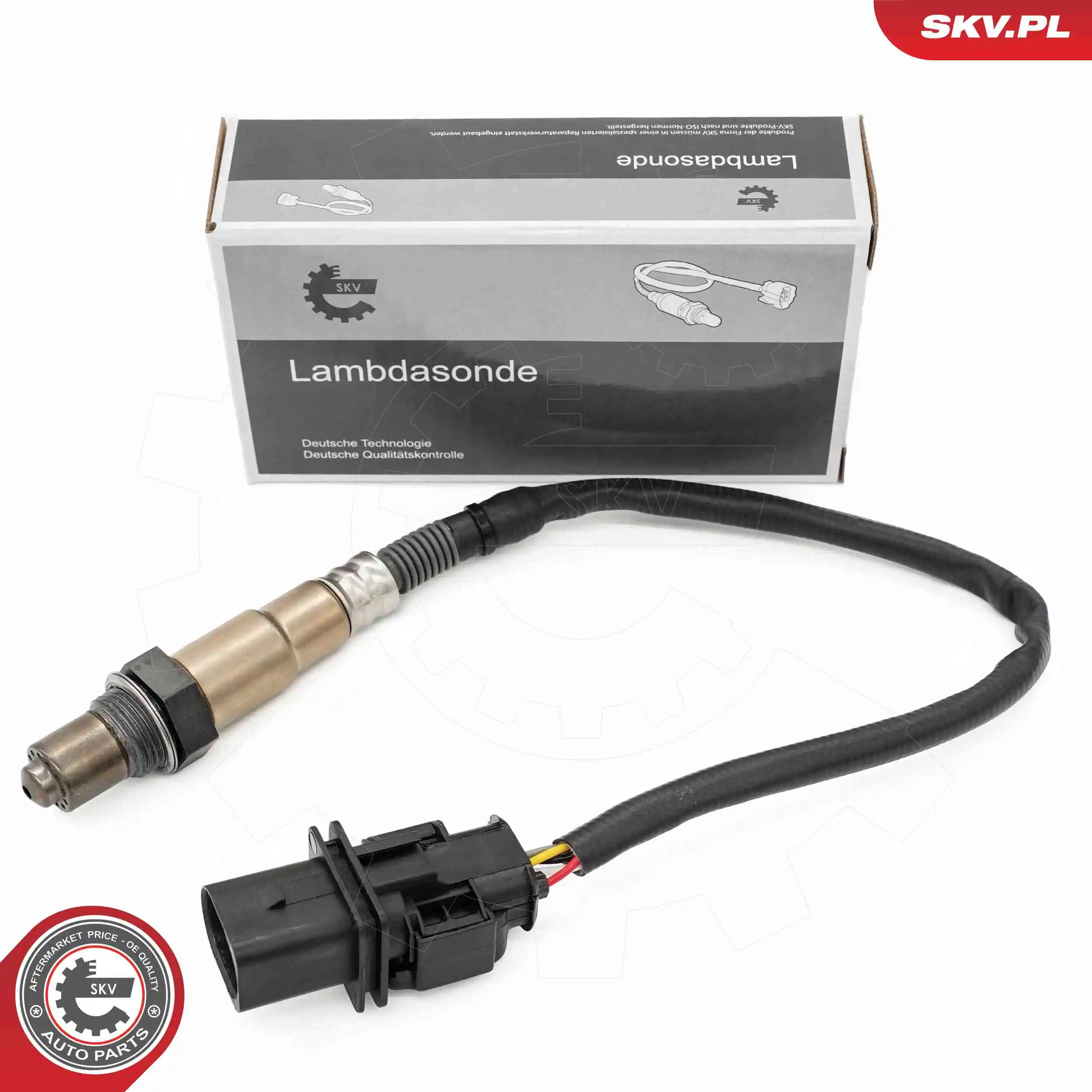 Oxygen Sensor
